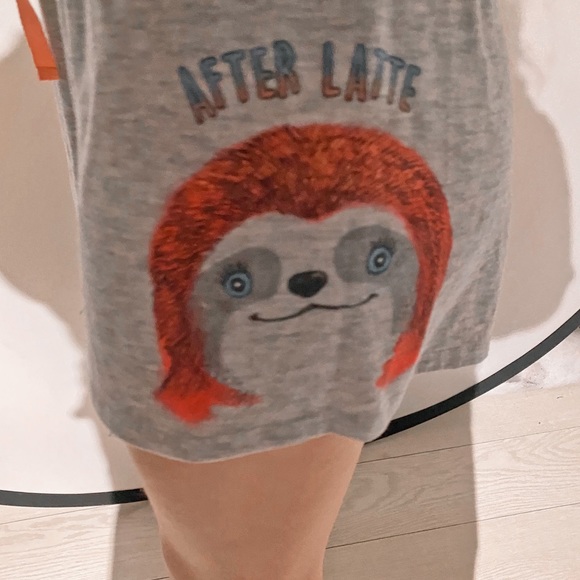 Justice pyjama shorts - Picture 3 of 3